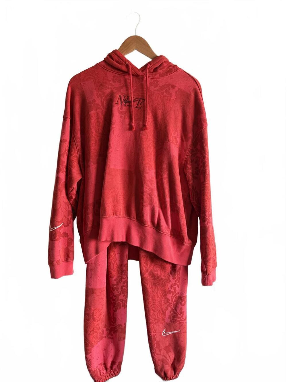 Nike Matching Sweatsuit Set Women's Large NWOT